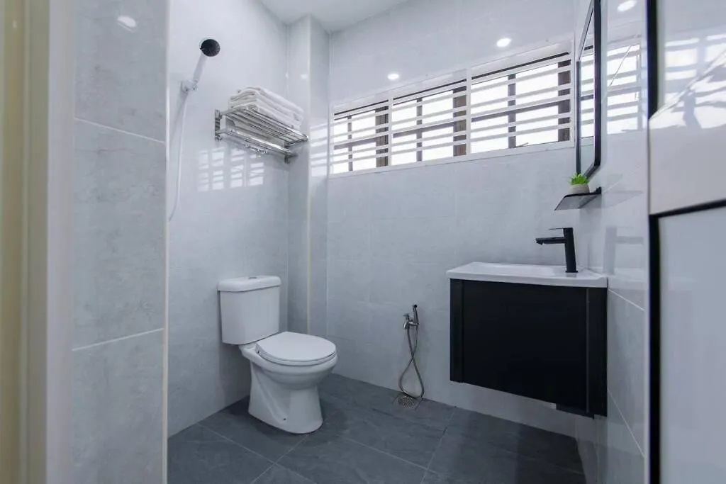 Dondondonny House 3Br Near Jonker@Heritage Malacca Σπίτι διακοπών