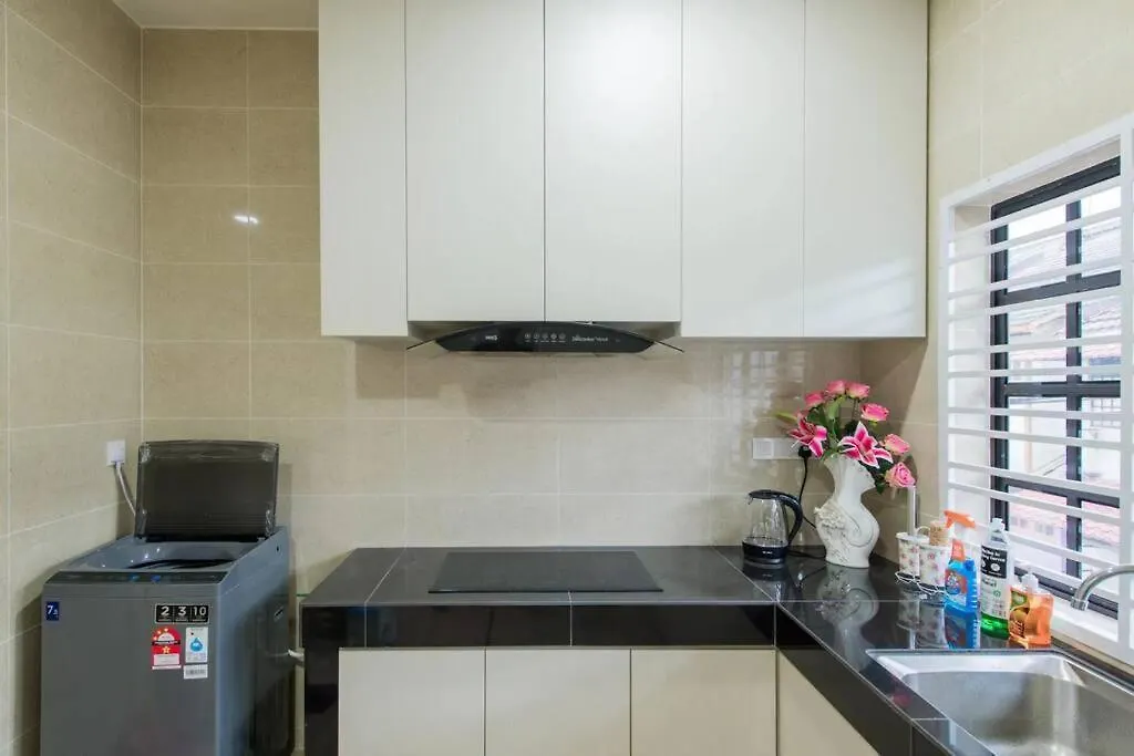 Dondondonny House 3Br Near Jonker@Heritage Malacca