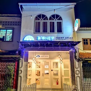 Maison d'hôtes D'sney, Malacca