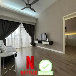 Appartement Instay Costa Mahkota Next To Mahkota Parade, Malacca
