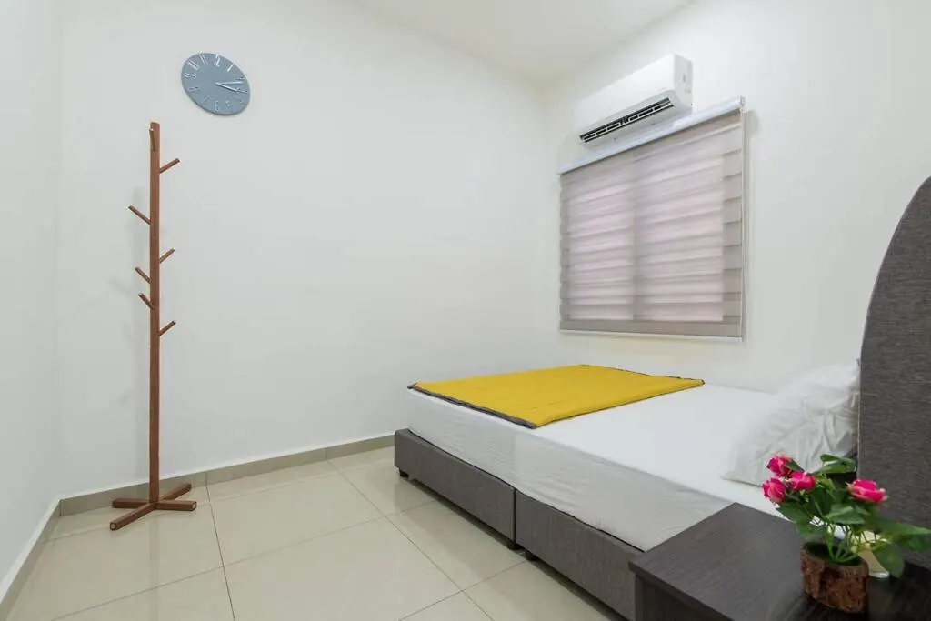 Nyaraló Dondondonny House 3Br Near Jonker@Heritage Malacca